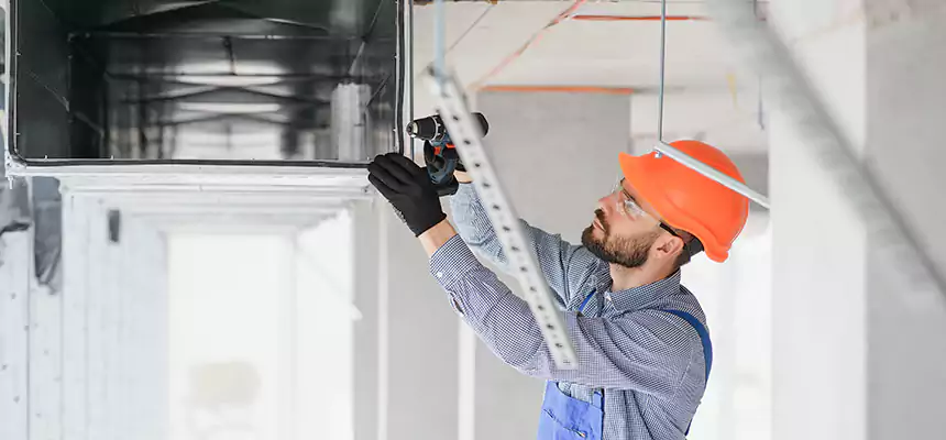 Comprehensive Ventilation Cleaning in Mooresville