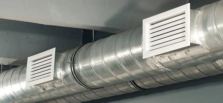 Our Air Duct Camera Inspection Services in Mooresville, NC