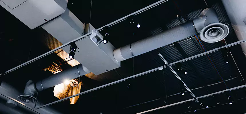 Our Air Duct Replacement Services in Mooresville, NC