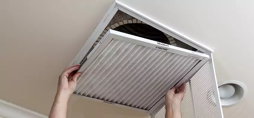 Our Air Duct UV Sanitization Services in Mooresville, NC