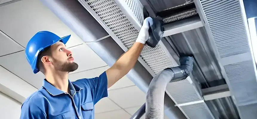 Our Annual Dryer Vent Maintenance Services in Mooresville, NC