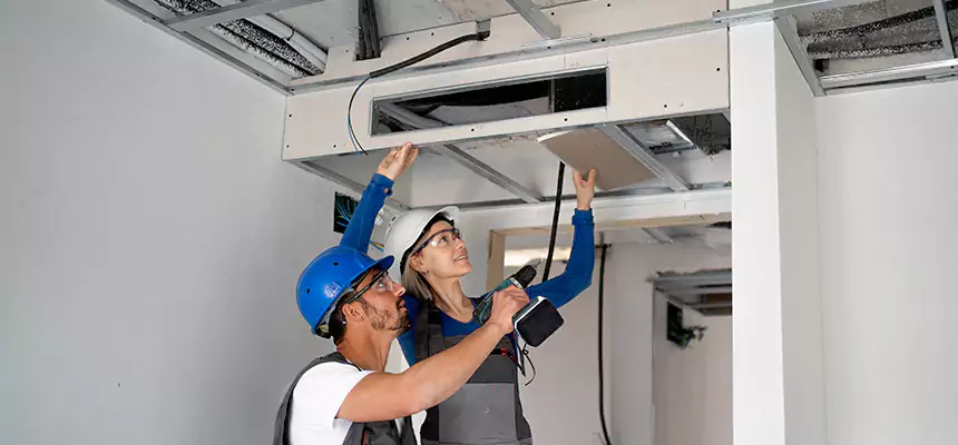 Our Attic Air Duct Cleaning Services in Mooresville, NC