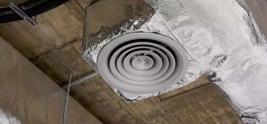 Our Basement Vent Cleaning Services in Mooresville, NC