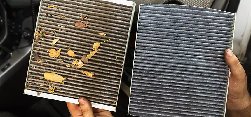 Our Dryer Vent Lint Filter Cleaning Services in Mooresville, NC