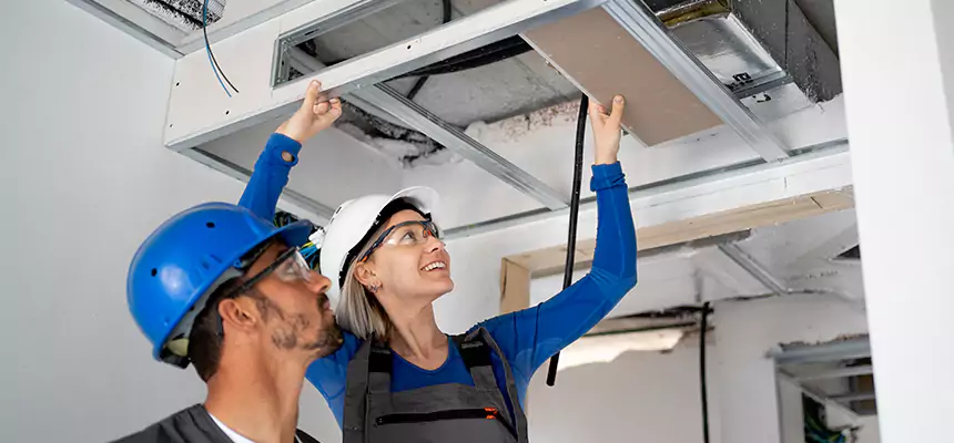 Reliable Green Air Duct Cleaning Services in Mooresville