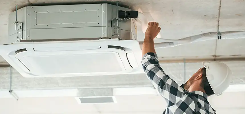 Our Local Vent Cleaning Services in Mooresville, NC