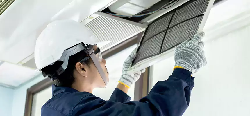 Our Residential Air Vent Cleaning Services in Mooresville, NC