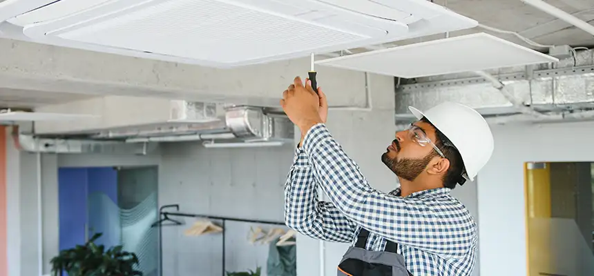 Our Roof Dryer Vent Cleaning Services in Mooresville, NC