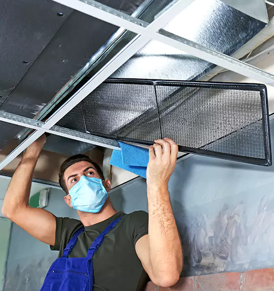 About Air Duct Bacteria Removal in Mooresville