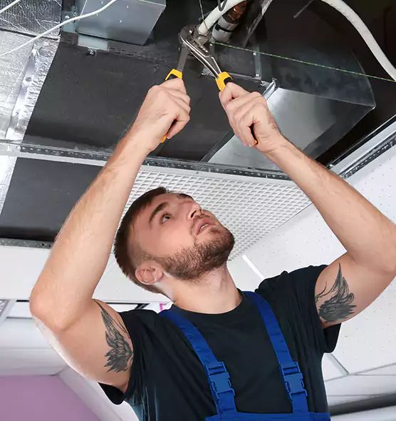 About Air Duct Repair Services in Mooresville, NC