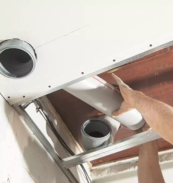 Professional Attic Air Duct Cleaning in Mooresville, NC