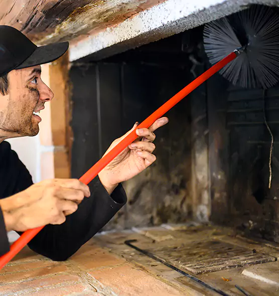 About Expert Chimney Cleaning in Mooresville, NC