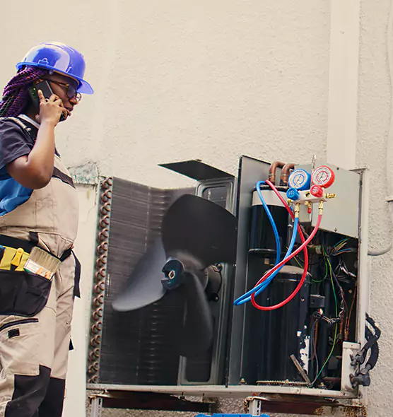 Professional Energy-Efficient HVAC Cleaning in Mooresville, NC