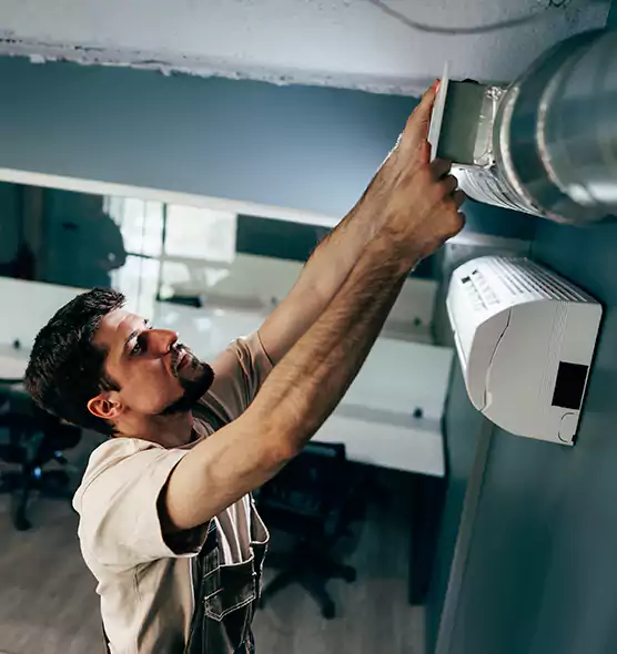 About Flexible Ductwork Replacement in Mooresville, NC