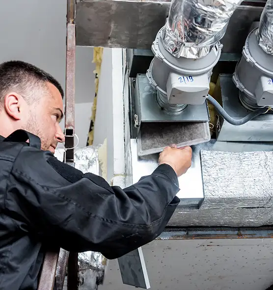 Professional Furnace Vent Cleaning in Mooresville, NC