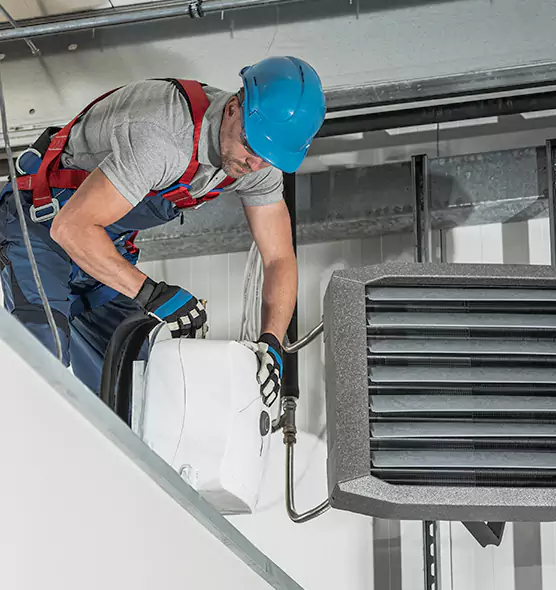 About HVAC Mold Remediation Service in Mooresville, NC