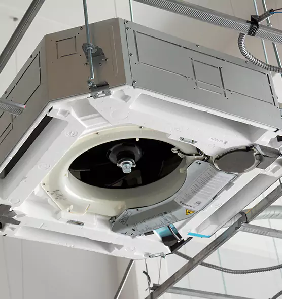 Professional Industrial Dryer Vent Cleaning in Mooresville, NC