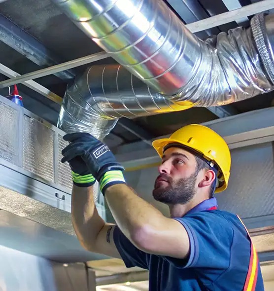 Professional NADCA Approved Air Duct Services in Mooresville, NC