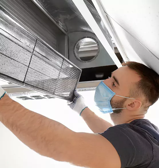 About Remove Smoke Smell From Air Duct in Mooresville, NC