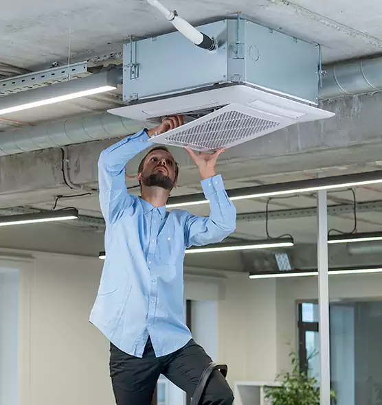 Advanced Residential Air Vent Cleaning in Mooresville, NC